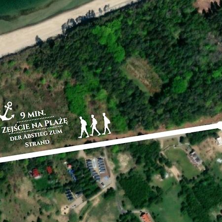 Olivina Park Spa - Domki Z Dostepem Do Krytego Basenu, Saun, Wyzywienia I Atrakcji Dla Dzieci Niechorze Zewnętrze zdjęcie