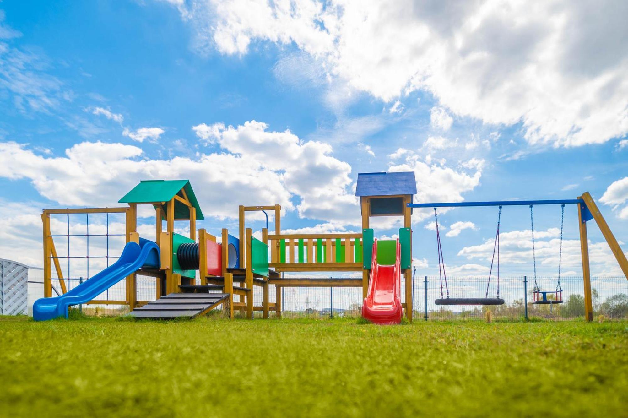 Olivina Park Spa - Domki Z Dostepem Do Krytego Basenu, Saun, Wyzywienia I Atrakcji Dla Dzieci Niechorze Zewnętrze zdjęcie