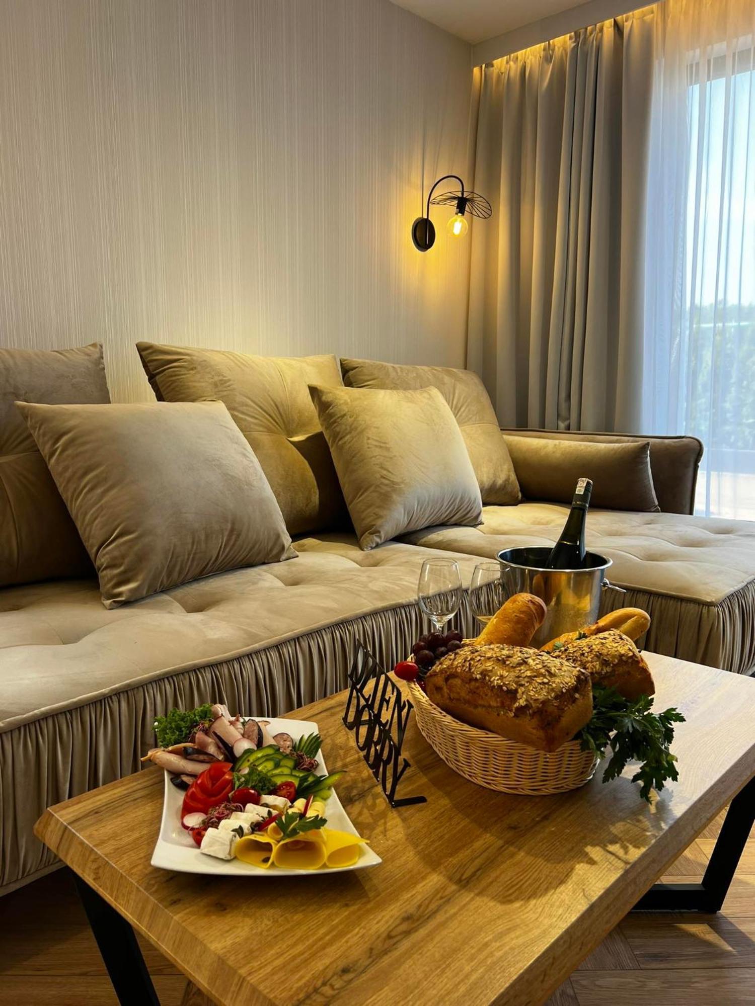 Olivina Park Spa - Domki Z Dostepem Do Krytego Basenu, Saun, Wyzywienia I Atrakcji Dla Dzieci Niechorze Zewnętrze zdjęcie
