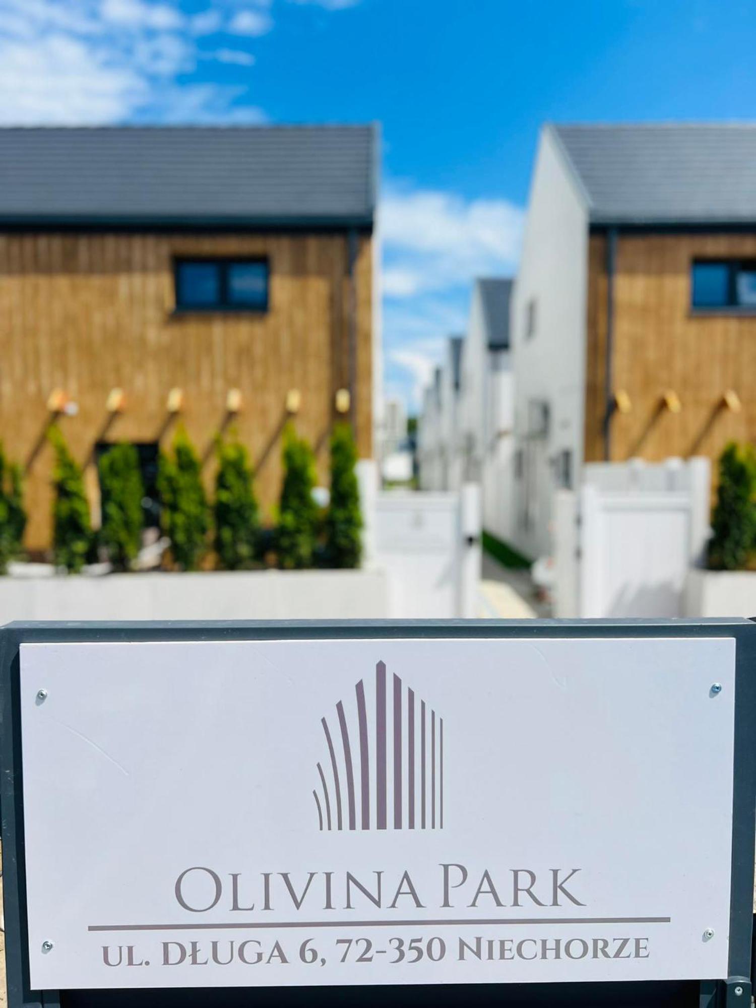 Olivina Park Spa - Domki Z Dostepem Do Krytego Basenu, Saun, Wyzywienia I Atrakcji Dla Dzieci Niechorze Zewnętrze zdjęcie