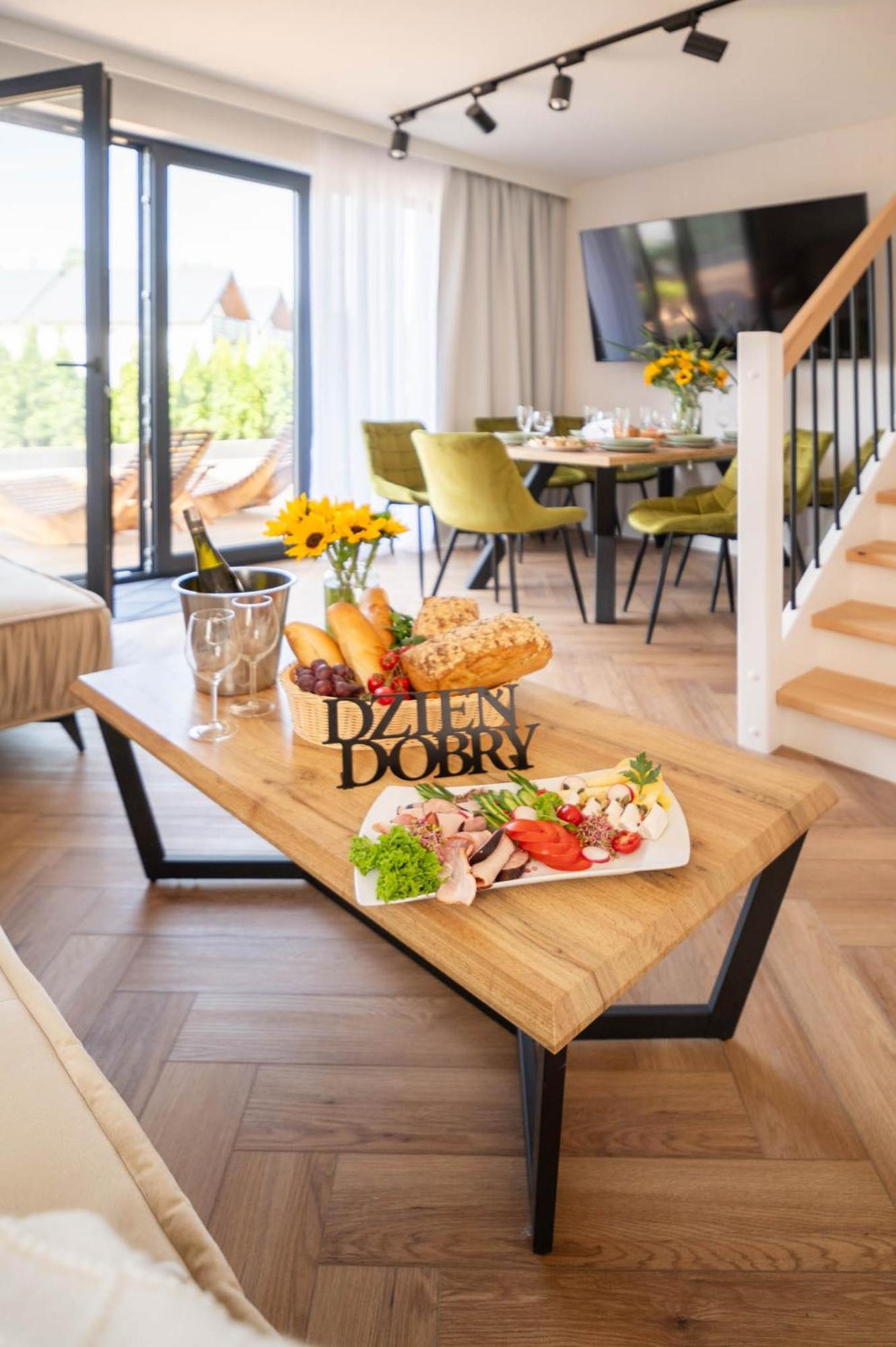 Olivina Park Spa - Domki Z Dostepem Do Krytego Basenu, Saun, Wyzywienia I Atrakcji Dla Dzieci Niechorze Zewnętrze zdjęcie