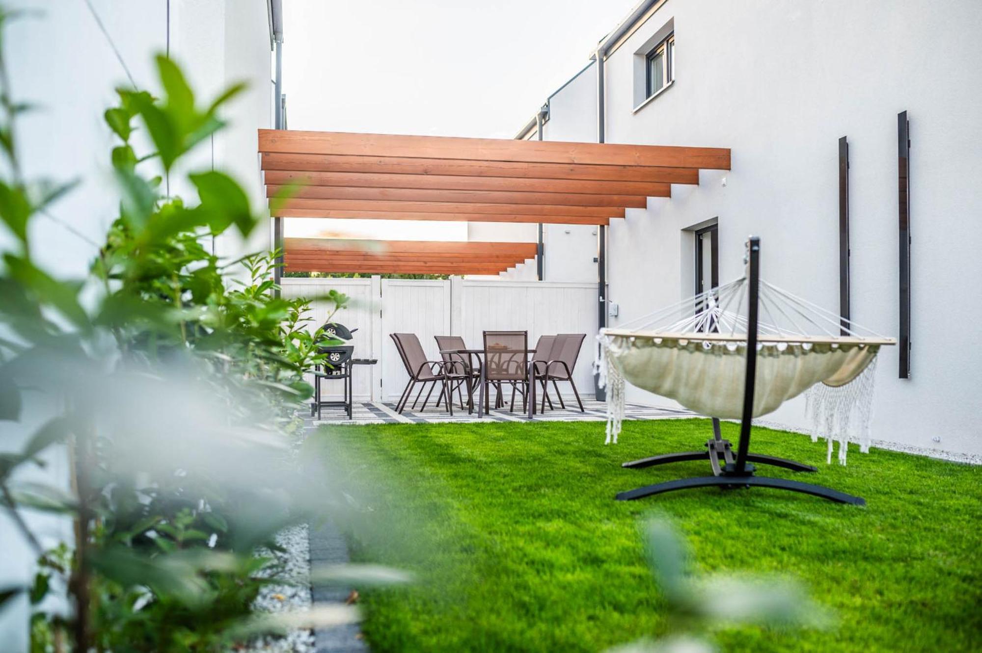 Olivina Park Spa - Domki Z Dostepem Do Krytego Basenu, Saun, Wyzywienia I Atrakcji Dla Dzieci Niechorze Zewnętrze zdjęcie